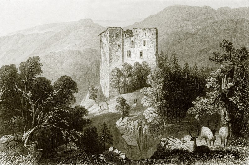 Merkenstein alkotó: English School