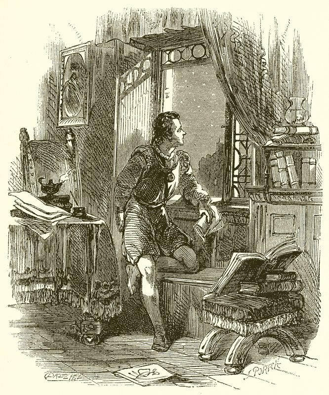 Michael Angelo alkotó: English School