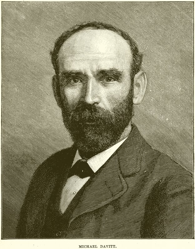 Michael Davitt alkotó: English School