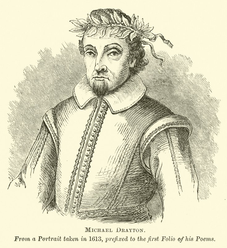 Michael Drayton alkotó: English School