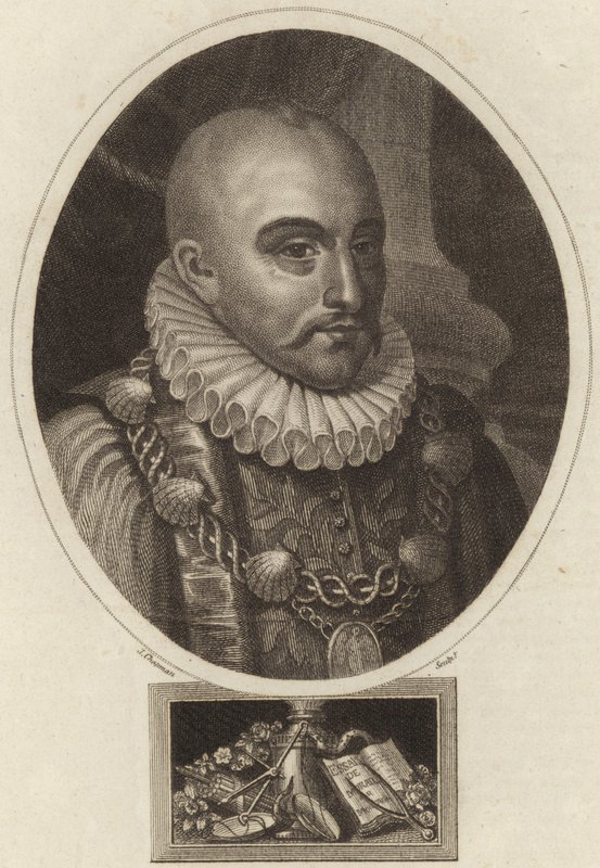 Michel de Montaigne alkotó: English School