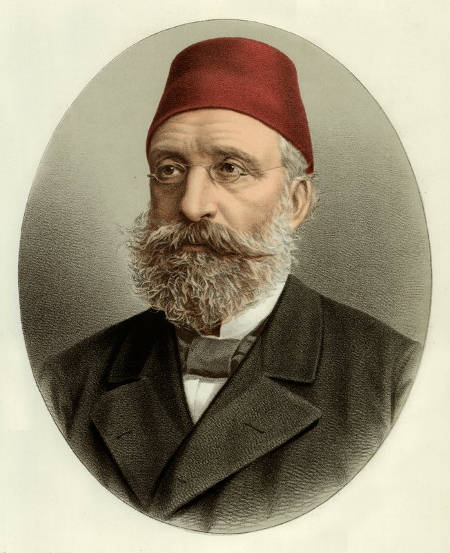 Midhat pasa alkotó: English School