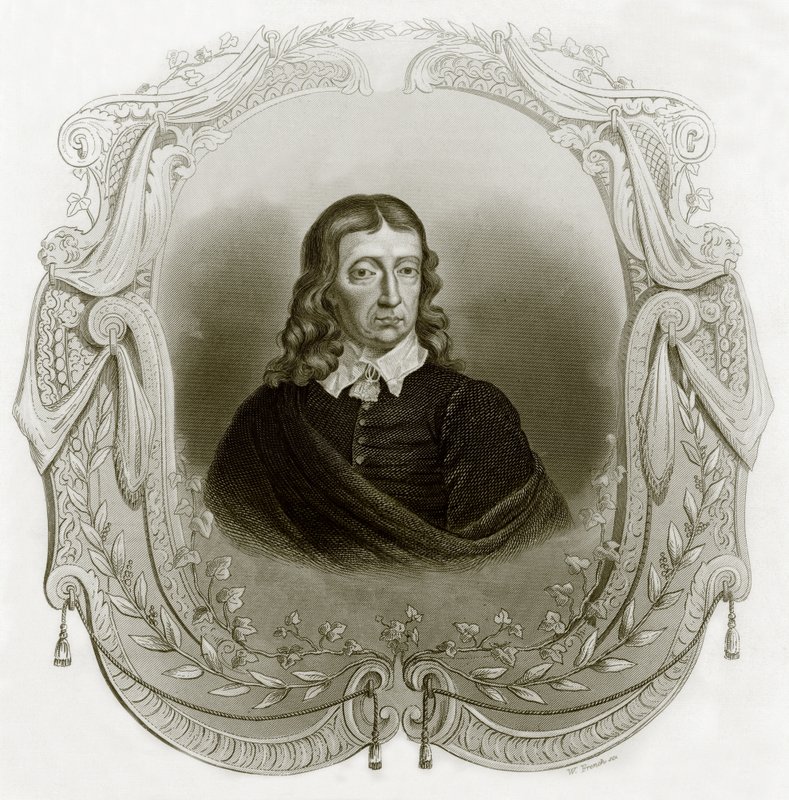 Milton alkotó: English School