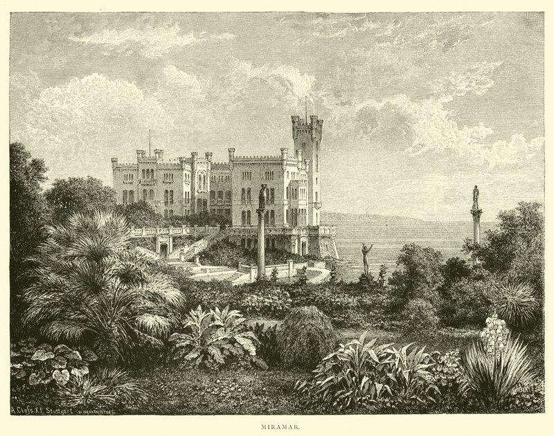 Miramar alkotó: English School