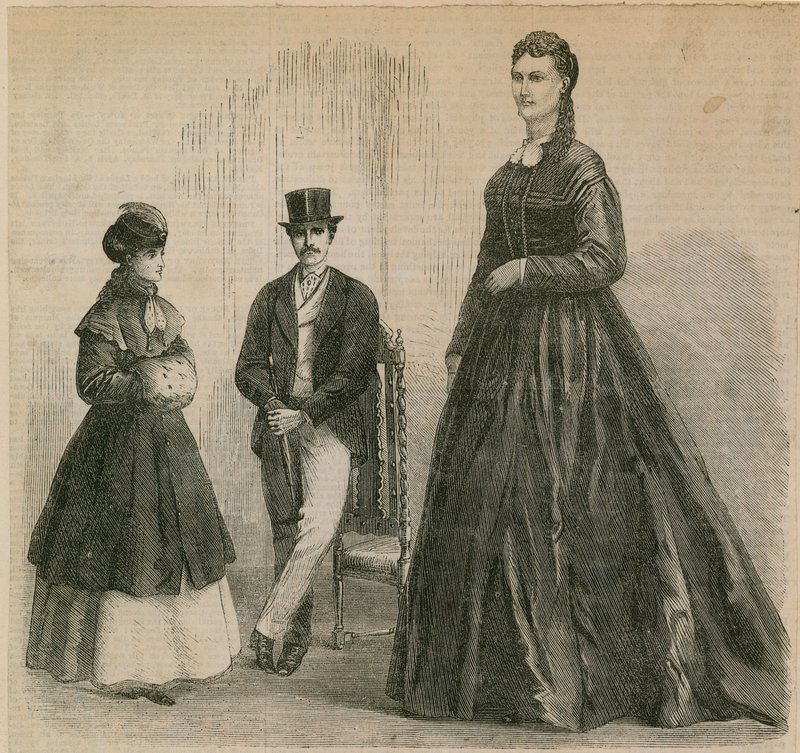 Anna Swann kisasszony, az újskóciai óriásnő alkotó: English School