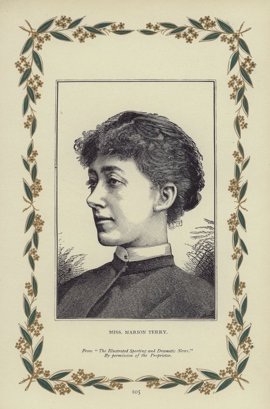 Marion Terry kisasszony alkotó: English School
