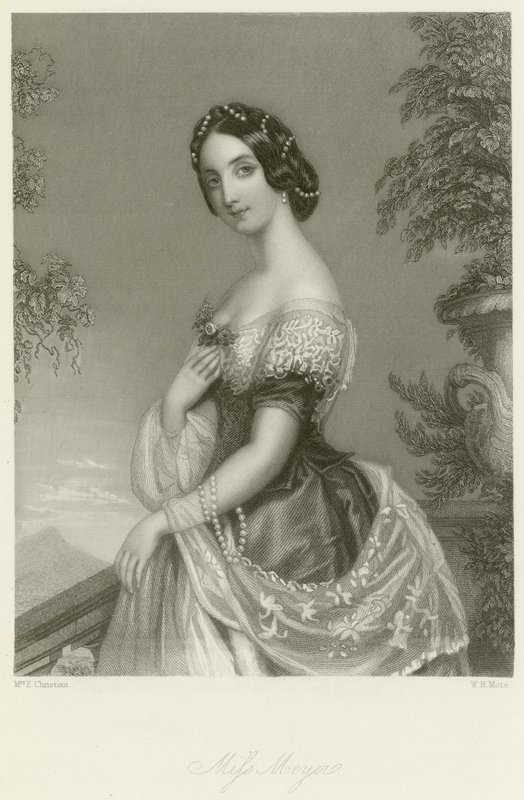 Miss Meyer alkotó: English School