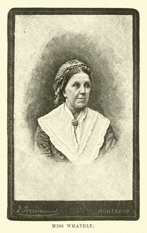 Miss Whately alkotó: English School