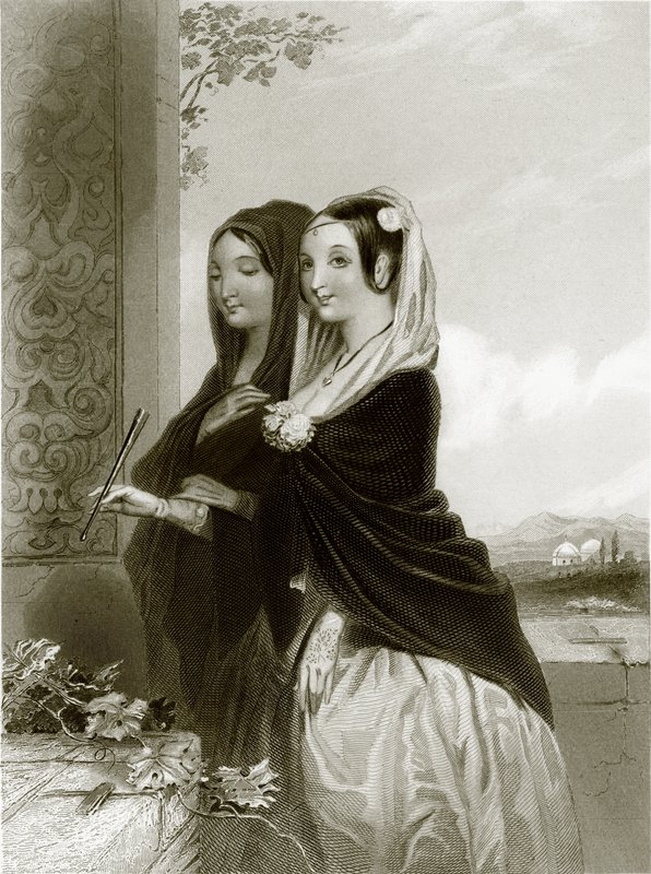 Szerénység és hiúság alkotó: English School