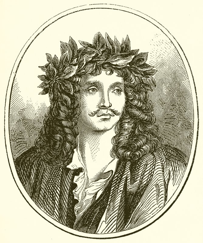 Moliere alkotó: English School
