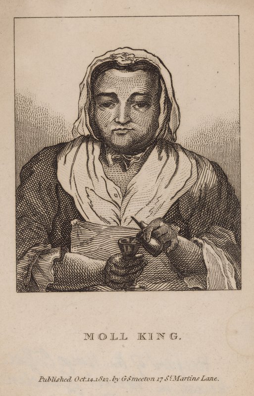 Moll King alkotó: English School