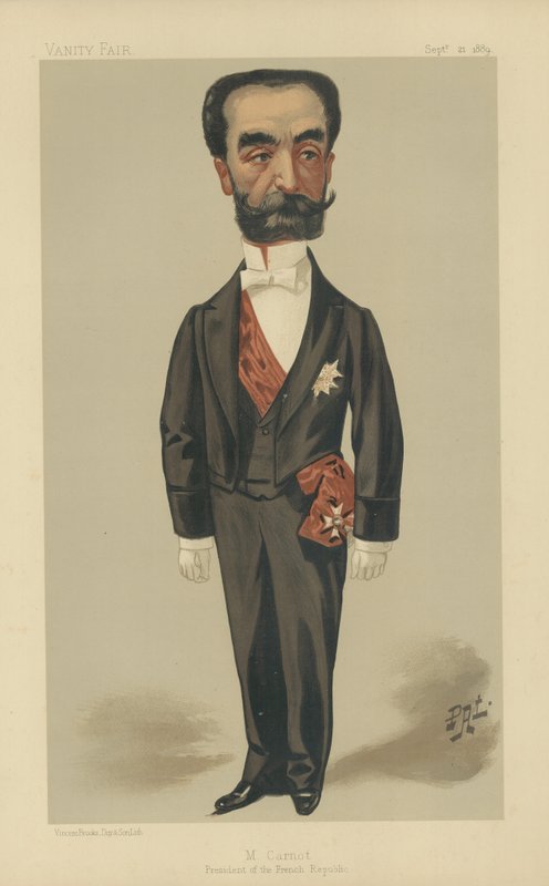 Carnot úr alkotó: English School