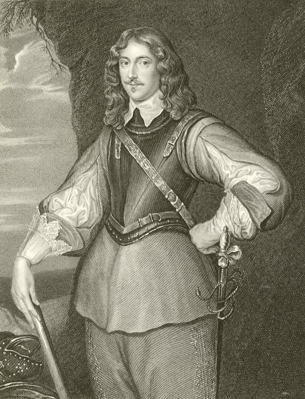 Montagu Bertie, Lindsey grófja alkotó: English School