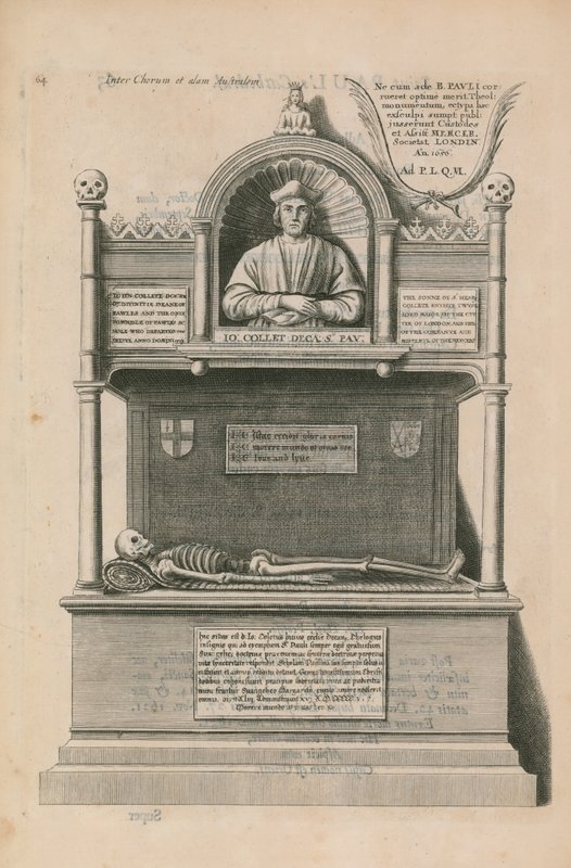 Emlékmű a Szent Pál-székesegyházban alkotó: English School