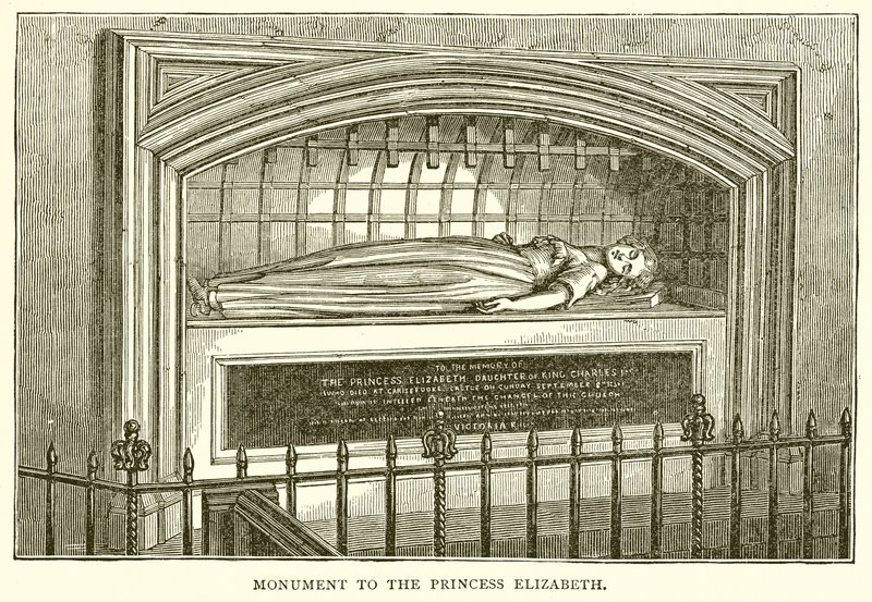 Erzsébet hercegnő emlékműve alkotó: English School