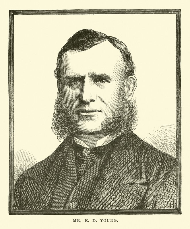E D Young úr alkotó: English School