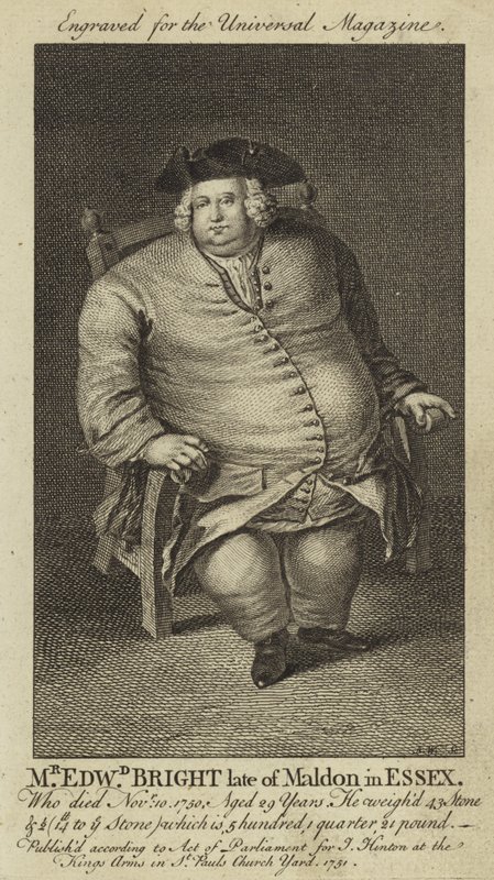 Edward Bright úr, Maldon kései Essexben alkotó: English School