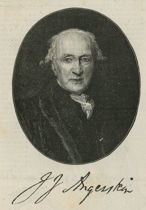 John Julias Angerstein úr alkotó: English School