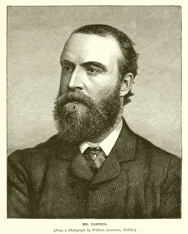 Mr. Parnell alkotó: English School