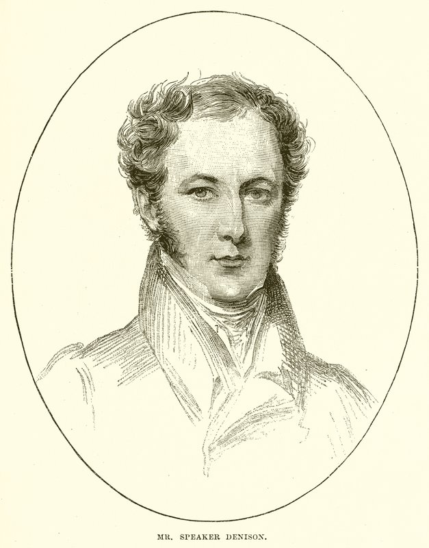 Denison előadó úr alkotó: English School