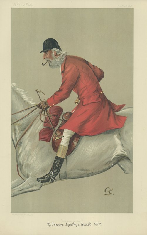 Thomas Merthyr úr vendég alkotó: English School