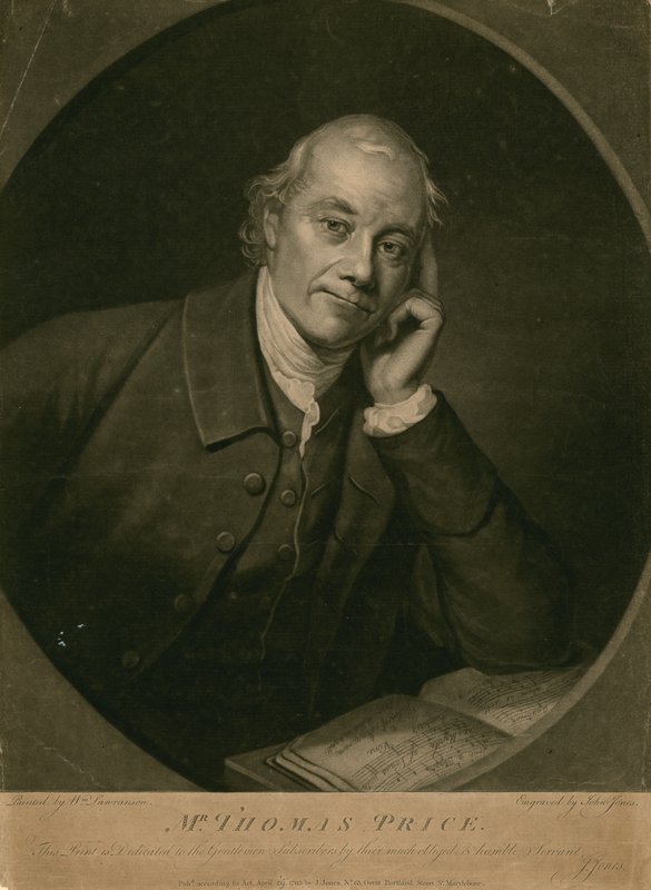 Thomas Price úr alkotó: English School