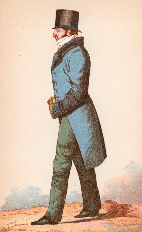 Thomas Raikes úr alkotó: English School