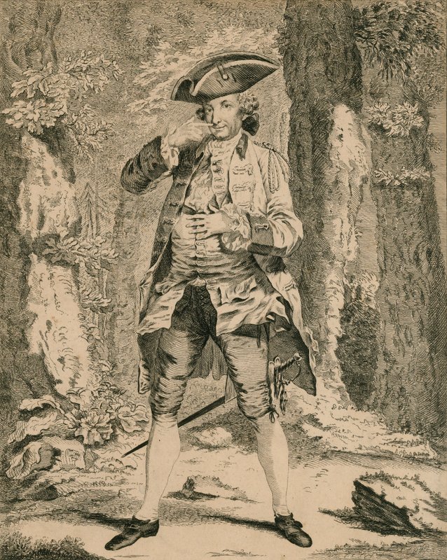 Mr Woodward Mercutio karakterében a Rómeó és Júliában alkotó: English School