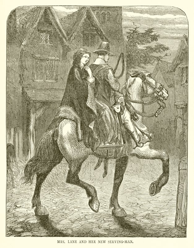 Mrs. Lane és az új szolgálója alkotó: English School