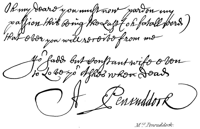 Mrs. Penruddock alkotó: English School
