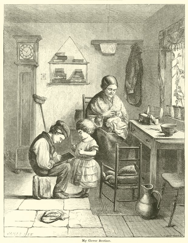 Okos Testvérem alkotó: English School