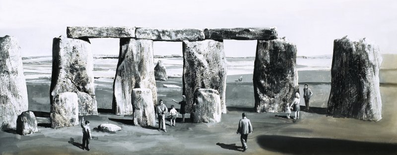 Rejtélyek a múltból: Stonehenge titka alkotó: English School