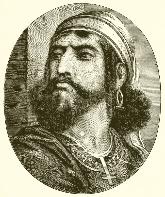 Naaman a szír alkotó: English School