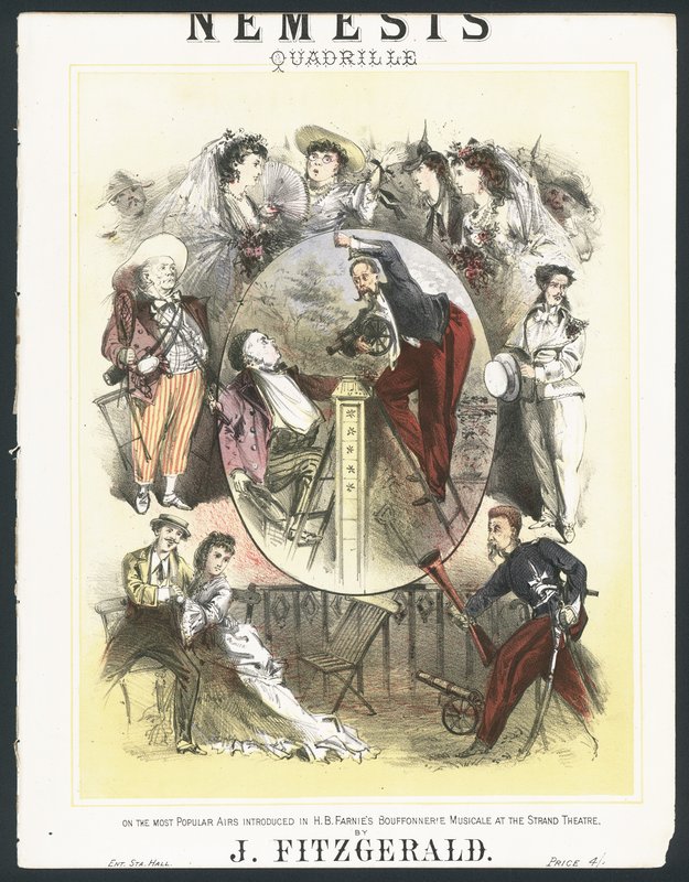 Namesis Quadrille alkotó: English School