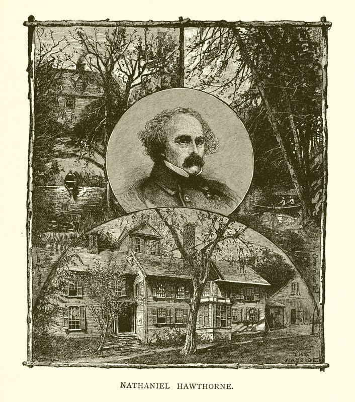 Nathaniel Hawthorne alkotó: English School