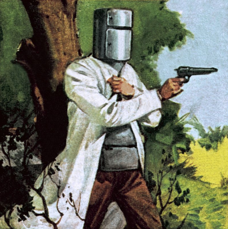 Ned Kelly alkotó: English School