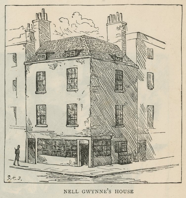 Nell Gwynnes Ház alkotó: English School