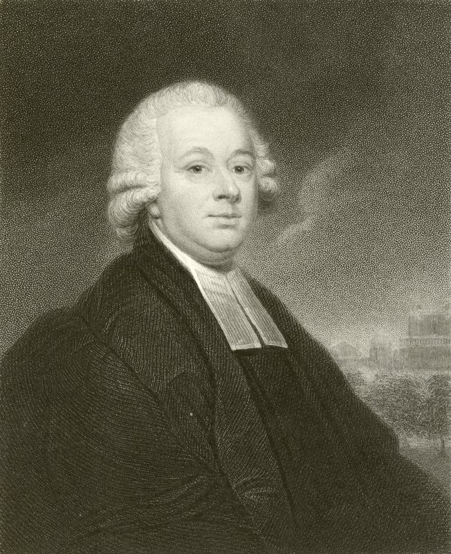 Nevil Maskelyne alkotó: English School