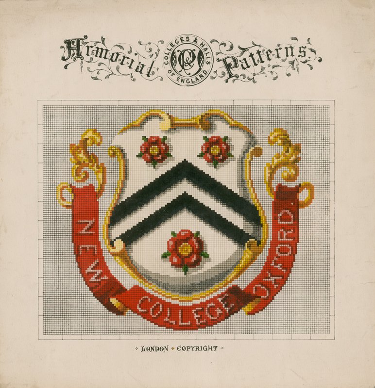 New College Oxford alkotó: English School