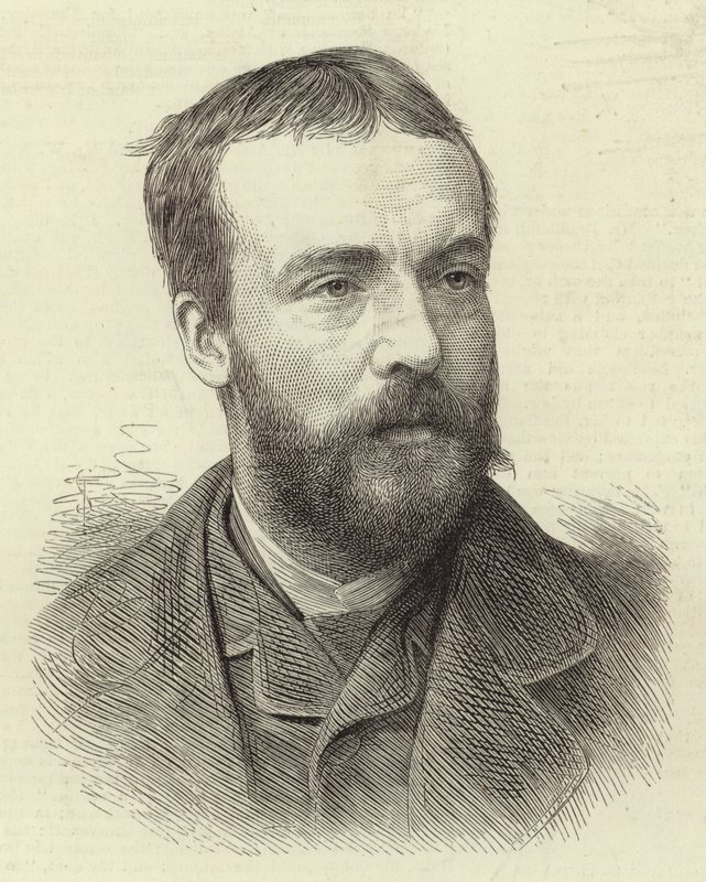 A Királyi Akadémia új munkatársai alkotó: English School