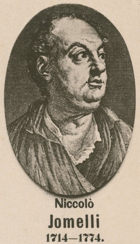 Niccolo Jomelli (mélynyomás) alkotó: English School