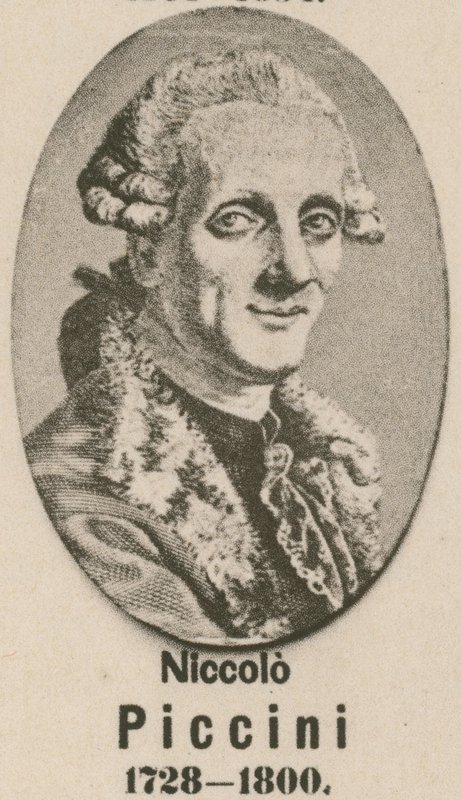 Niccolo Piccini (mélynyomás) alkotó: English School