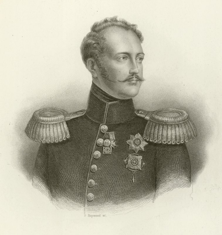 I. Miklós orosz alkotó: English School