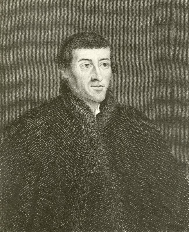 Miklós Kopernikusz alkotó: English School