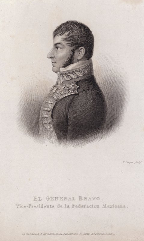 Nicolas Bravo, mexikói katona és politikus alkotó: English School