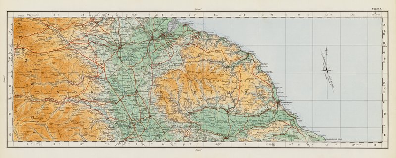 OS térkép alkotó: English School
