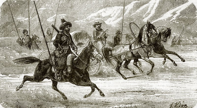 Hivatalos utazás - Oroszország Ázsiában alkotó: English School