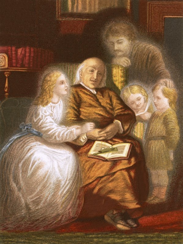 Öreg kor alkotó: English School
