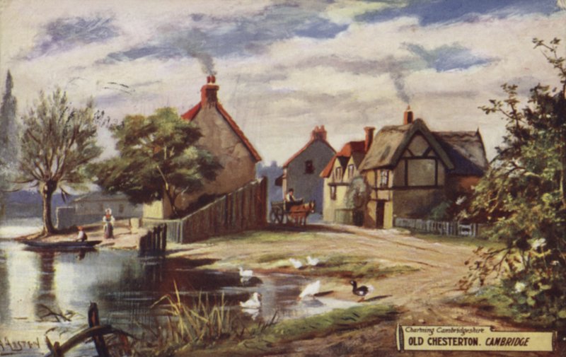 Old Chesterton, Cambridge alkotó: English School
