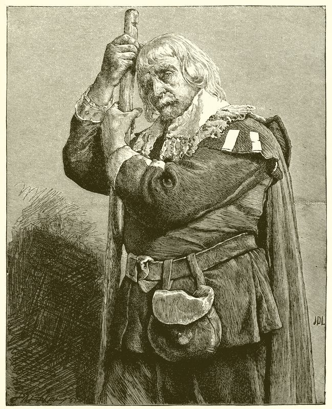 Öreg Őszinte alkotó: English School